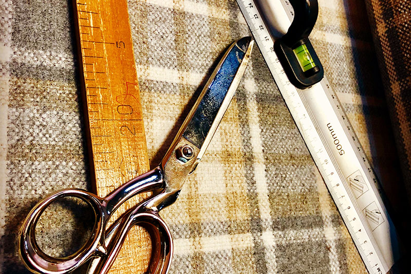 just a project Teflon Stoffe Textil Berlin Hundebetten